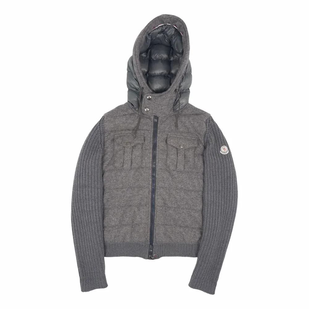 Moncler Tricot Cardigan