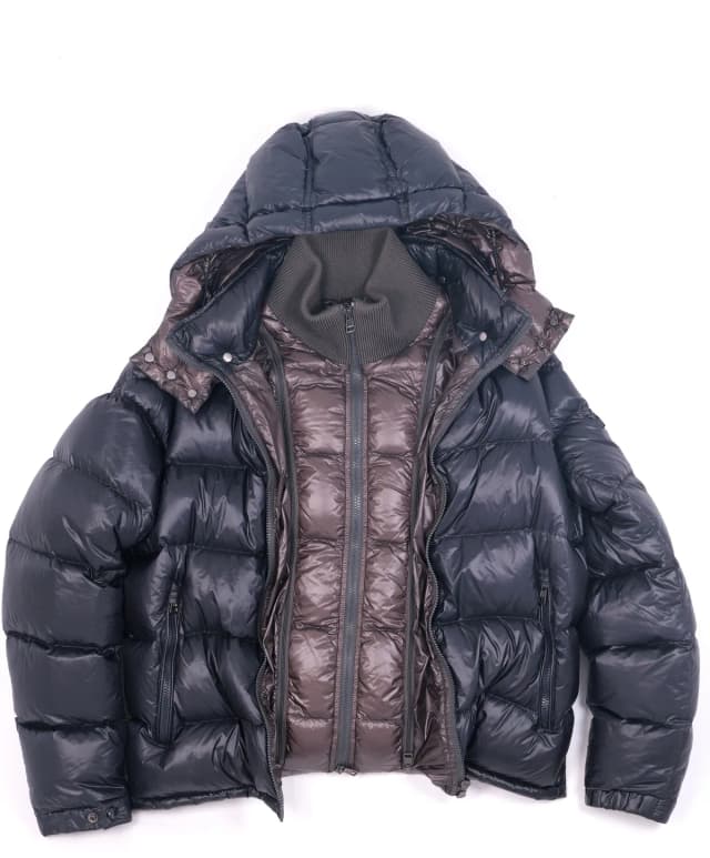 Moncler Zin Down Jacket