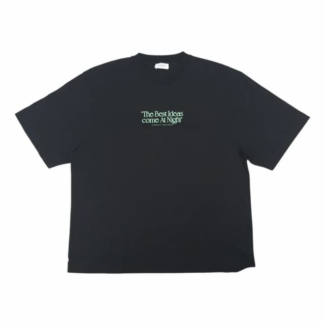 Off-White Best Ideas Cotton Graphic T-Shirt
