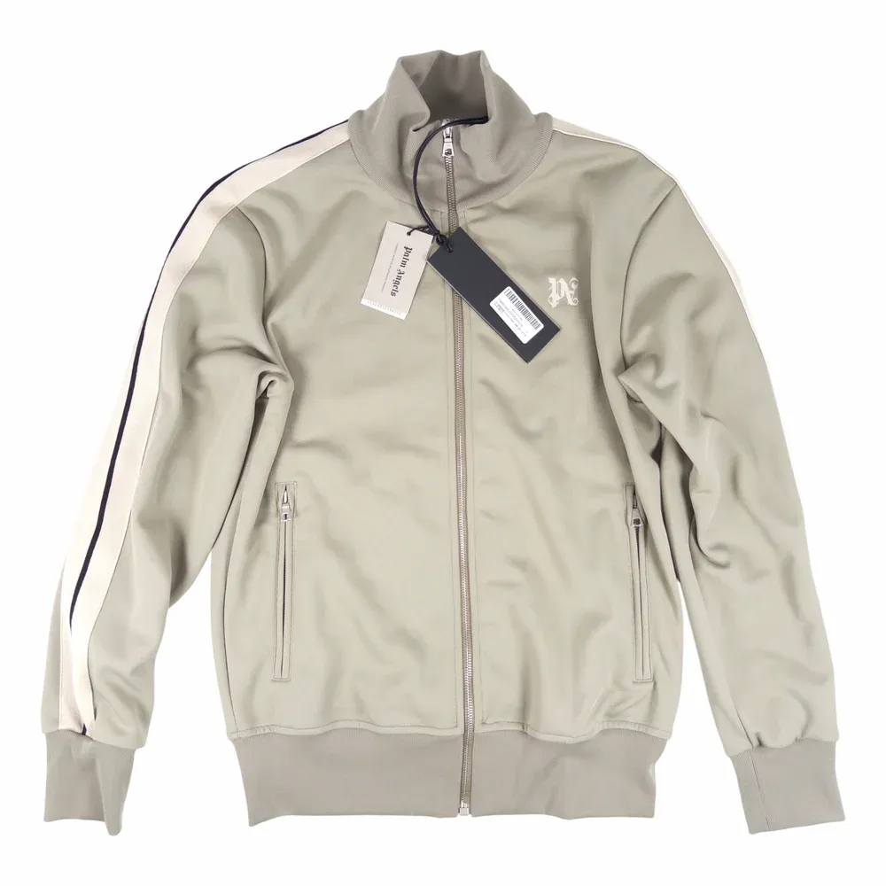 Palm Angels Monogram Track Jacket