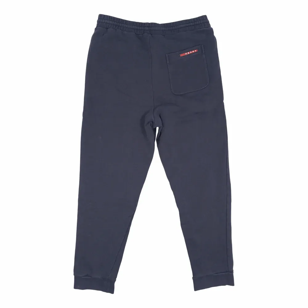 Prada Sport Red Tab Sweatpants SJP182
