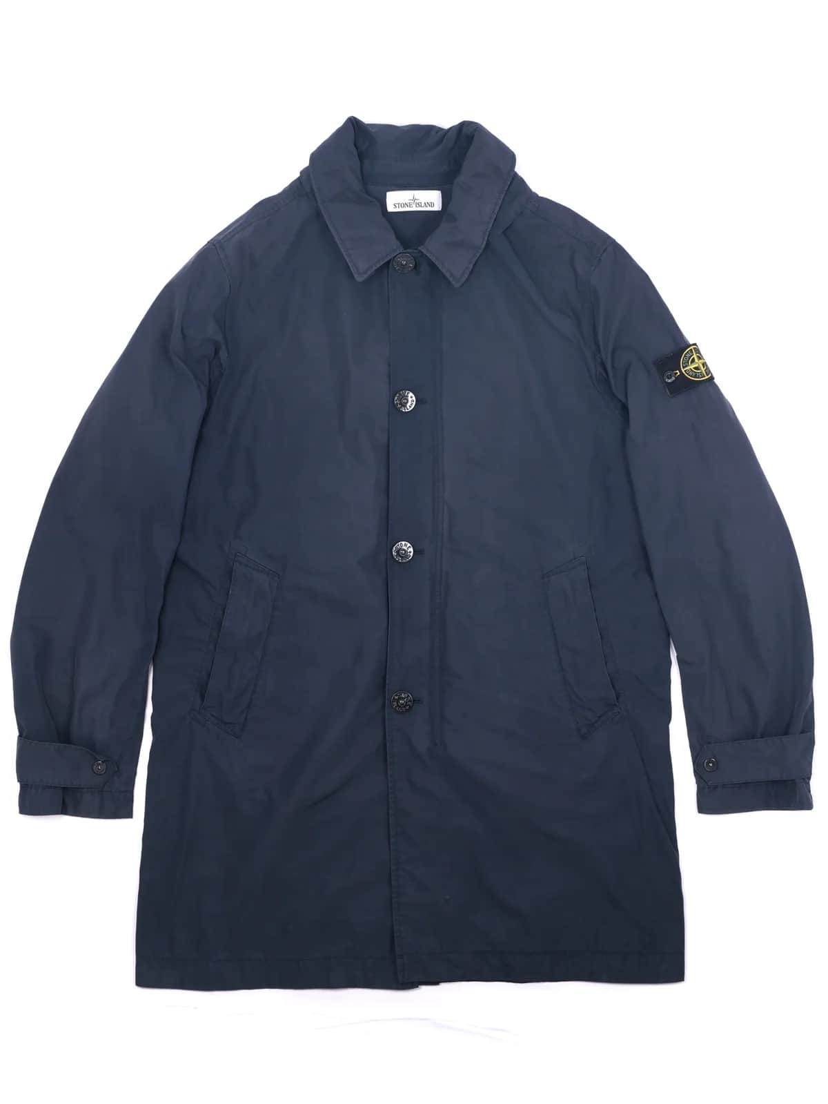 Stone Island Micro Reps Padded Coat