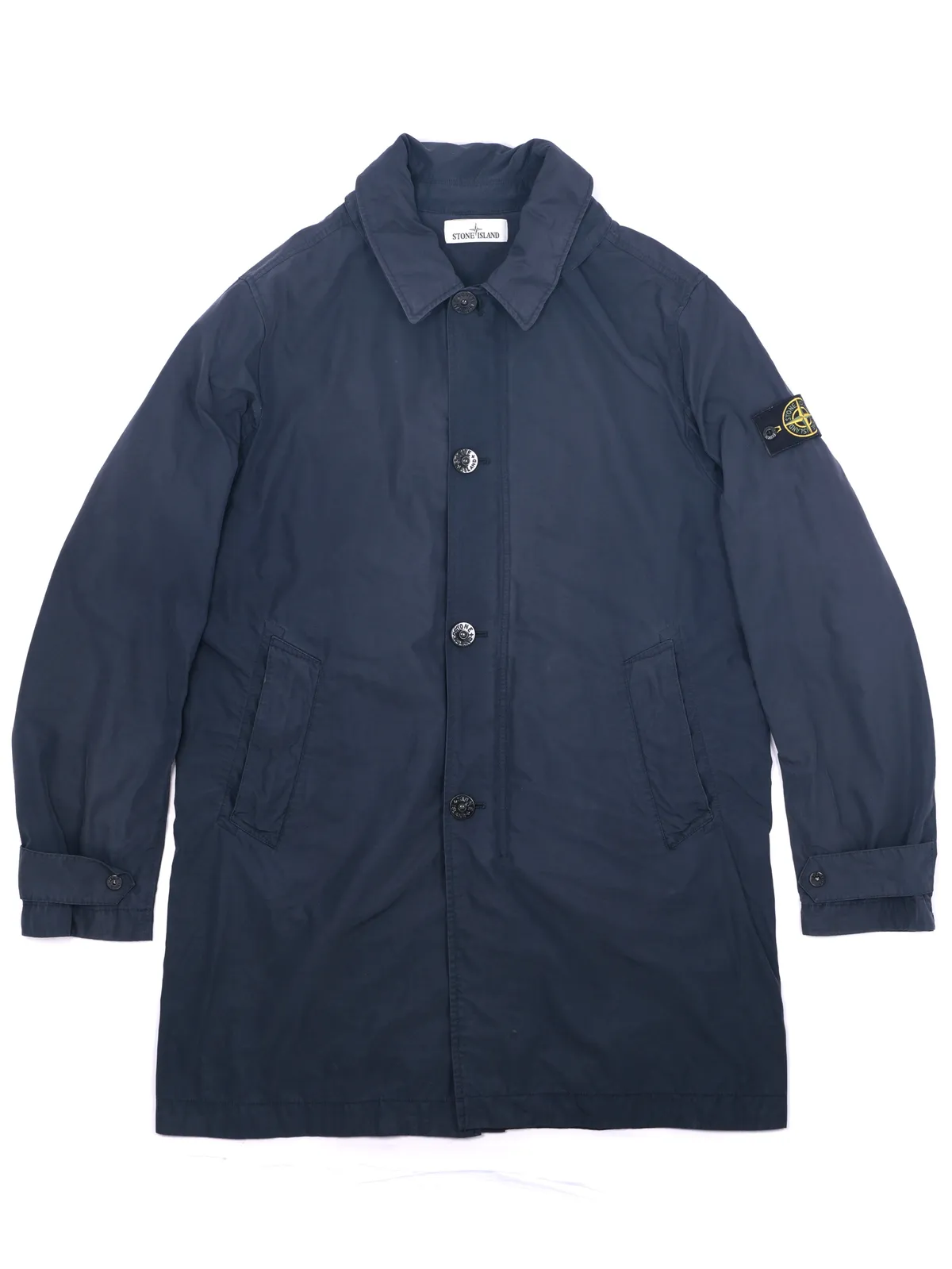 Stone Island Micro Reps Padded Coat