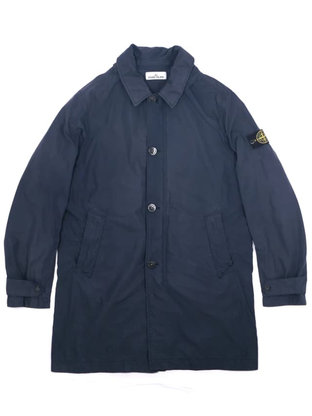 Stone Island Micro Reps Padded Coat