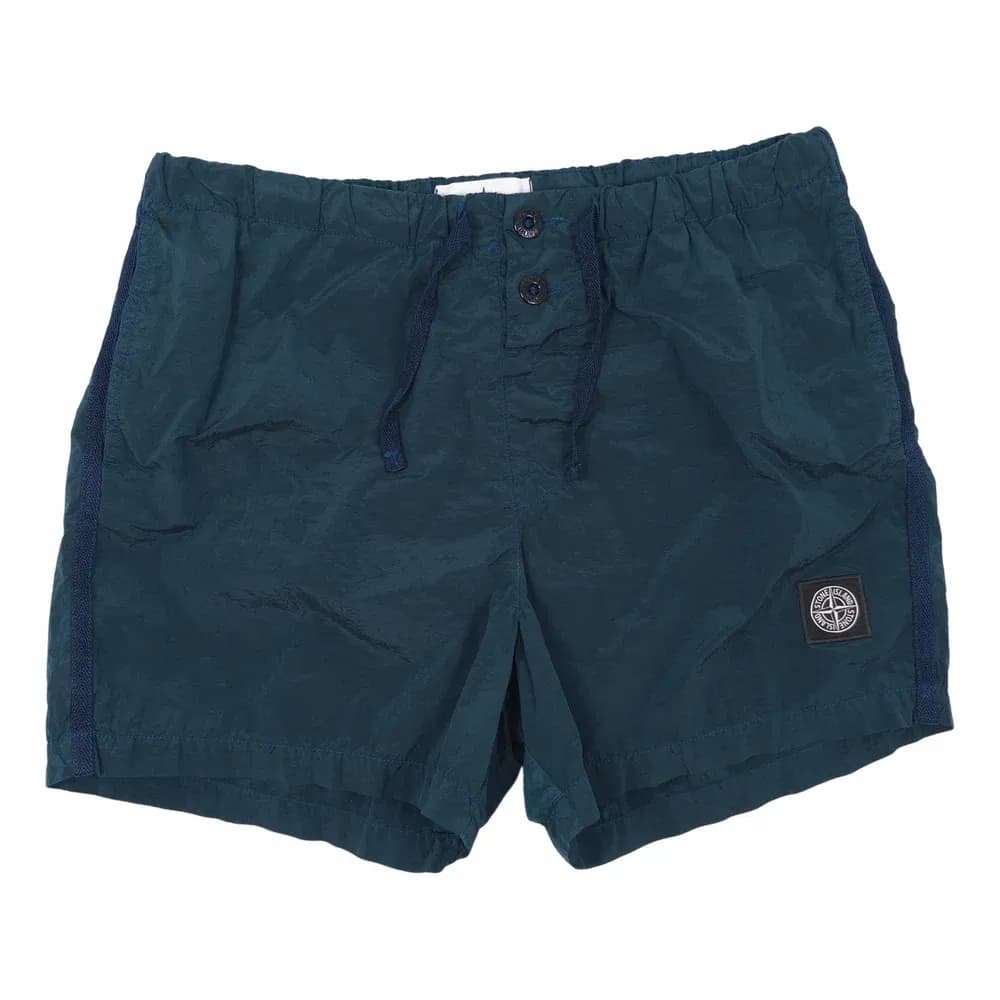 STONE ISLAND Nylon Metal Swim Shorts