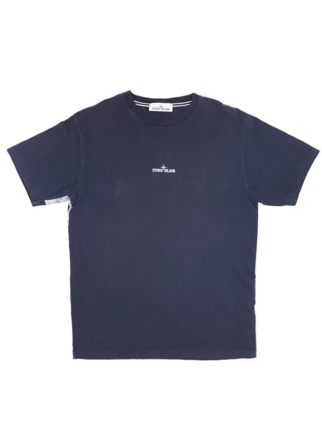 Stone Island 2NS89 Institutional One Print T-shirt