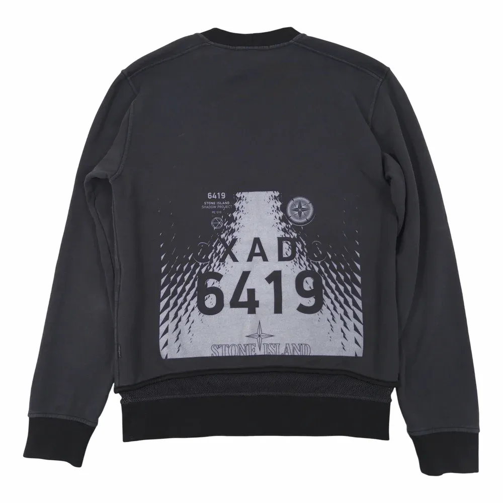 Stone Island Shadow Project Sweatshirt