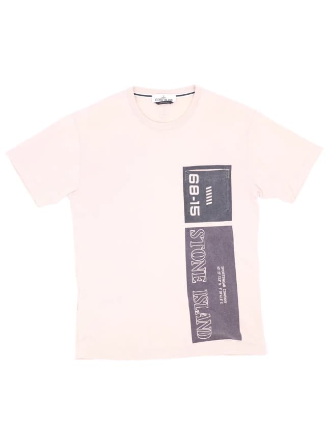 Stone Island Graphic Nine T-shirt