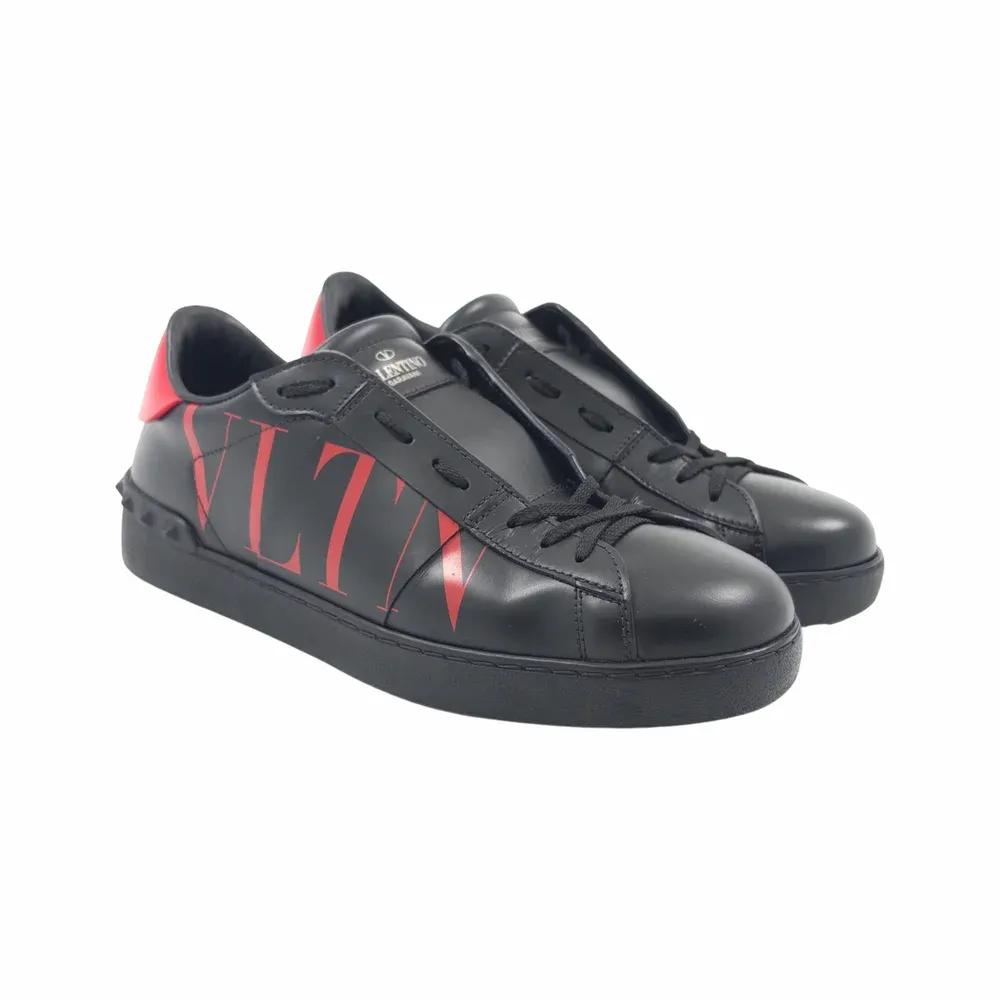 Valentino Open VLTN Low Top Sneakers