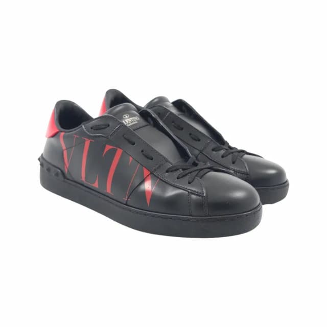 Valentino Open VLTN Low Top Sneakers