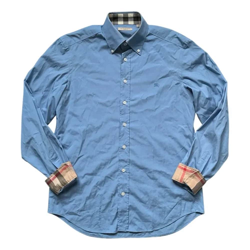 Burberry Brit Nova Check Shirt