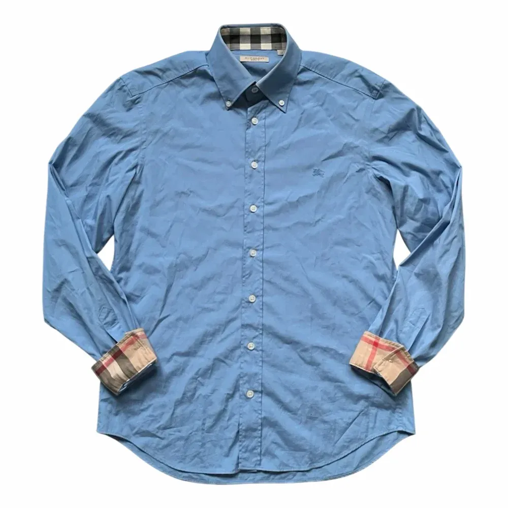 Burberry Caxton / Brit Nova Check Shirt