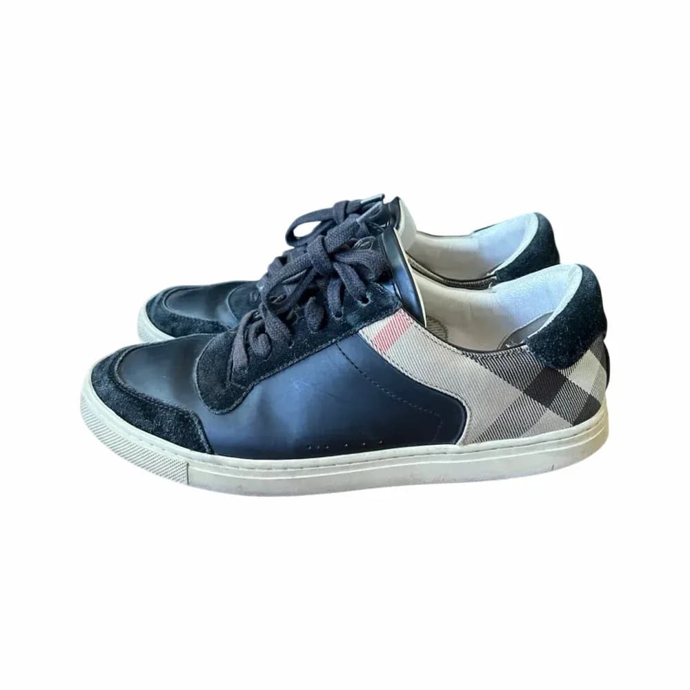 Burberry Reeth Low Top Sneakers