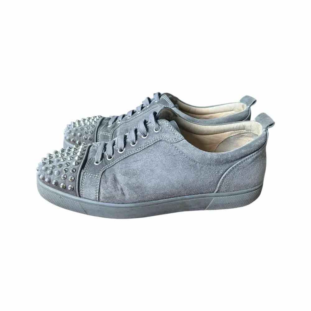 Christian Louboutin Louis Junior Spikes
