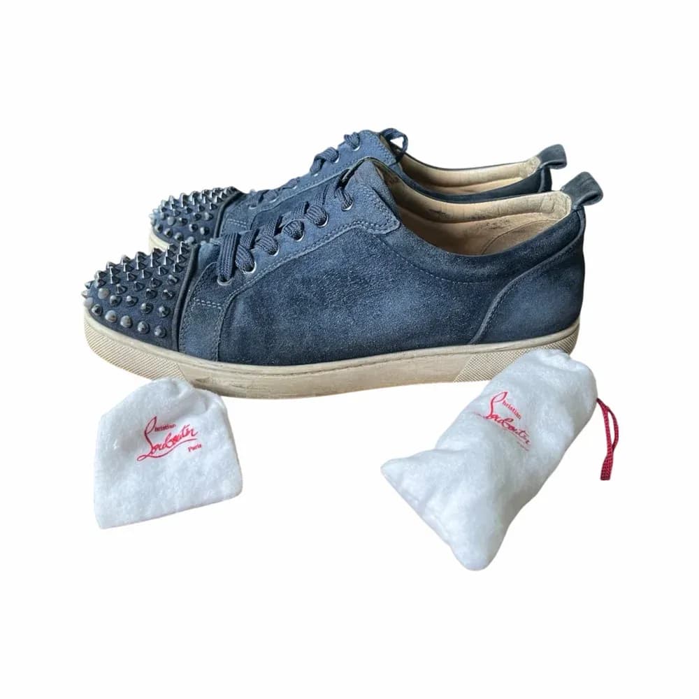 Christian Louboutin Louis Junior Spikes