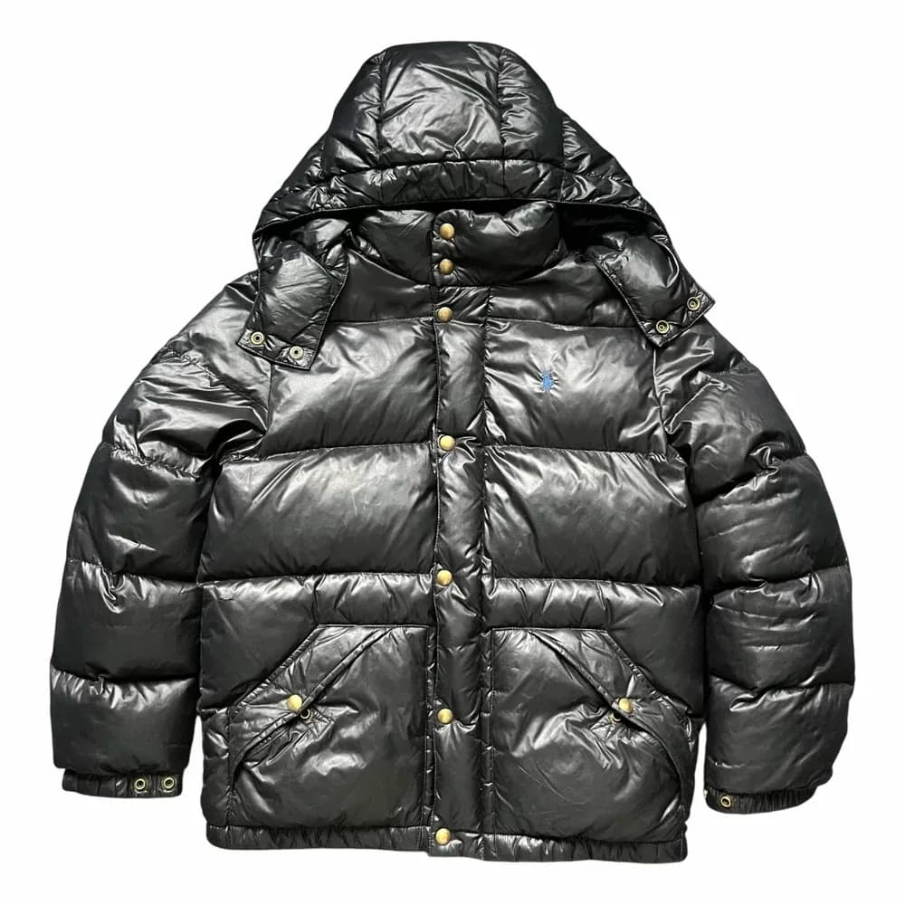 Ralph Lauren Hawthorne Puffer Down Jacket