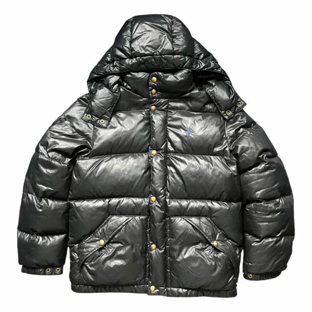 Ralph Lauren Hawthorne Puffer Down Jacket
