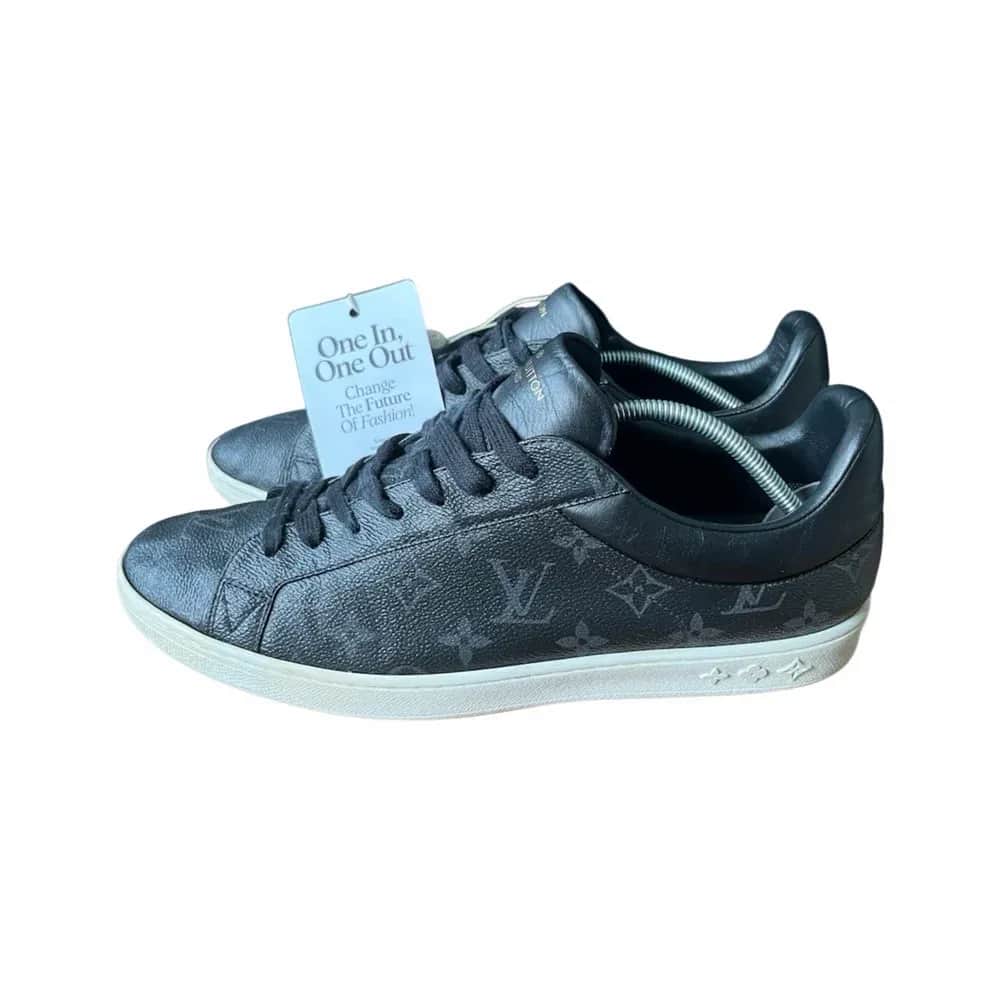 Louis Vuitton Luxembourg Monogram Sneaker