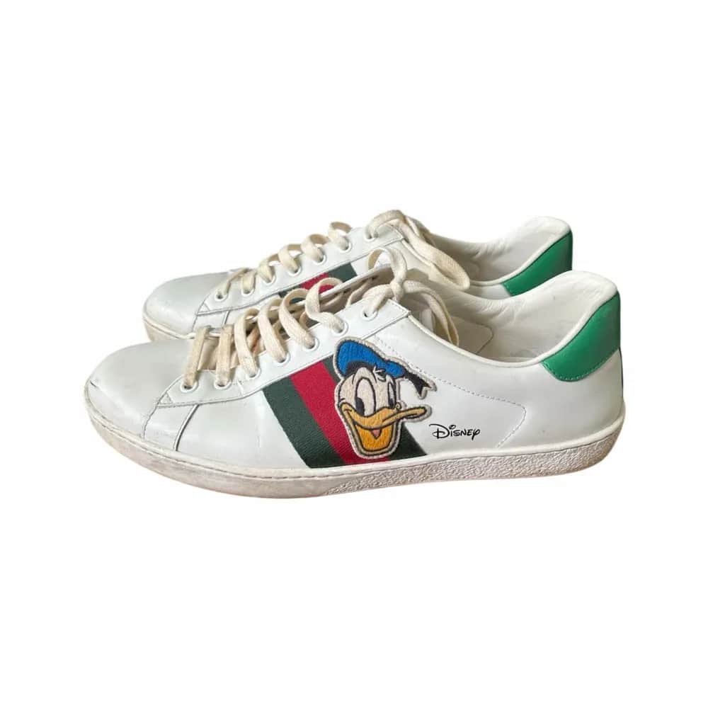 Gucci Disney x Gucci Ace Donald Duck