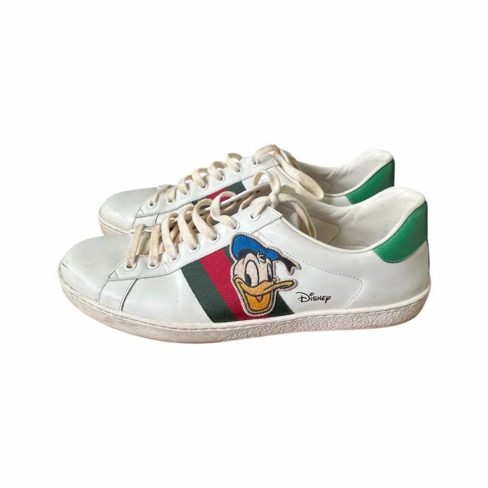Gucci Disney x Gucci Ace Donald Duck