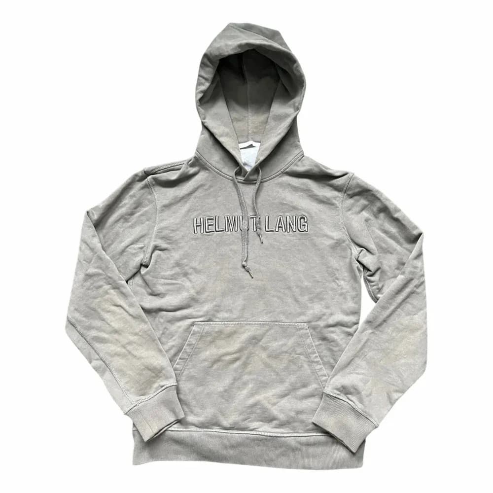 HELMUT LANG Standard Hoodie