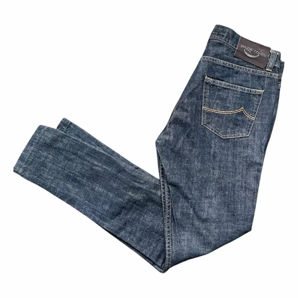 JACOB COHËN Slim Fit Jeans