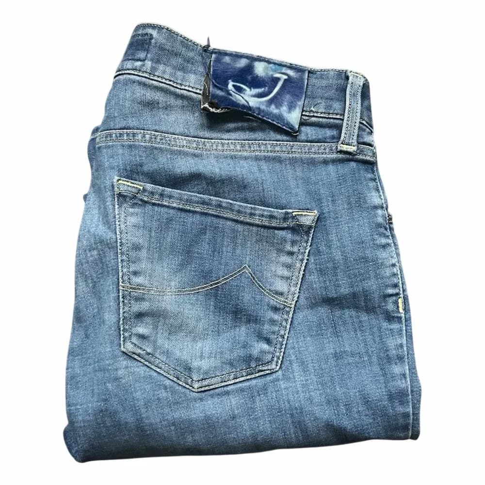 JACOB COHEN Limited Edition Slim Fit Denim Jeans