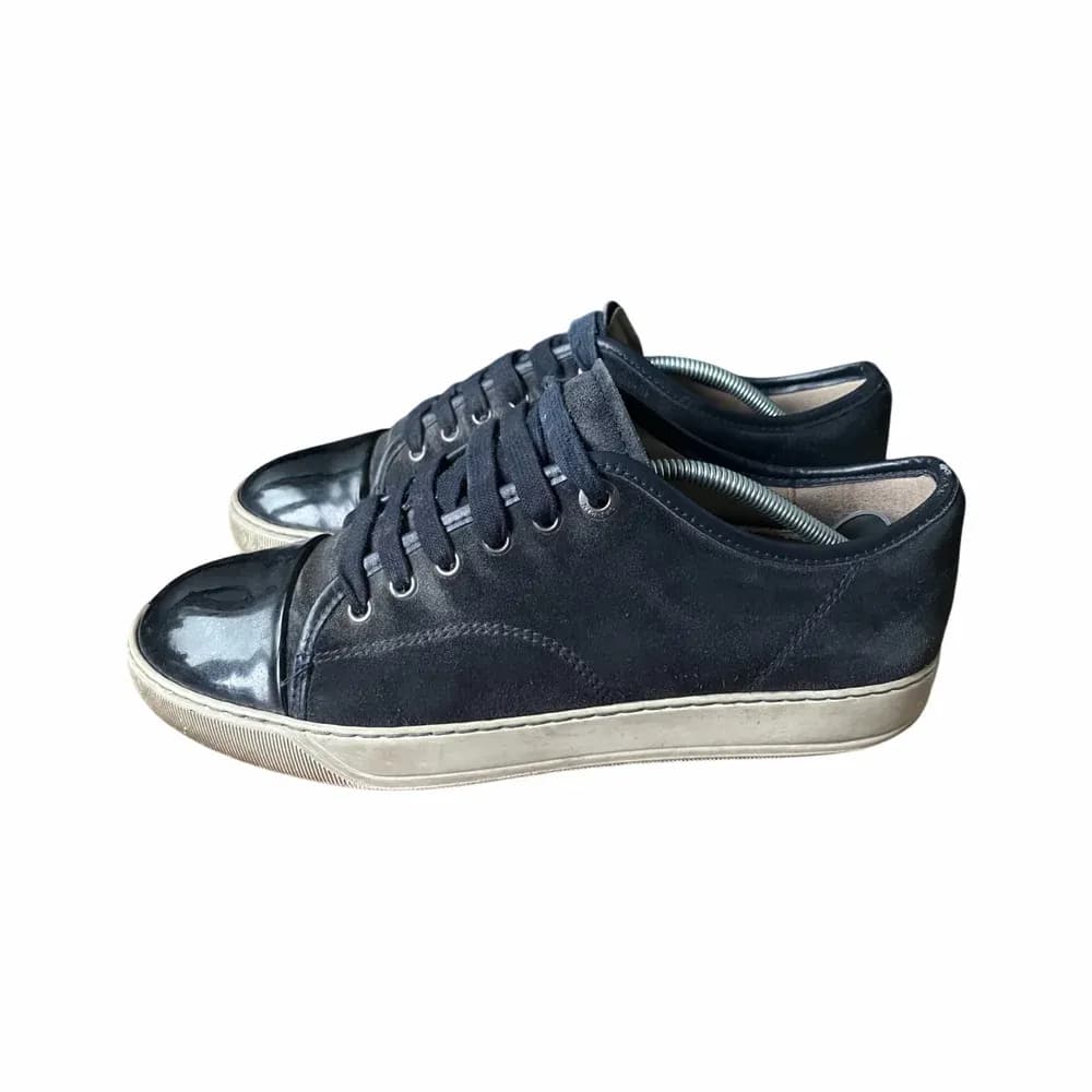 Lanvin DBB1 Cap Toe Sneaker