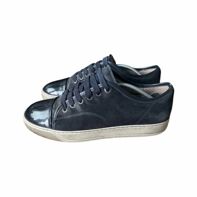 Lanvin DBB1 Cap Toe Sneaker