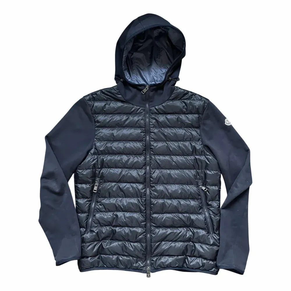 MONCLER Maglia Tricot Cardigan
