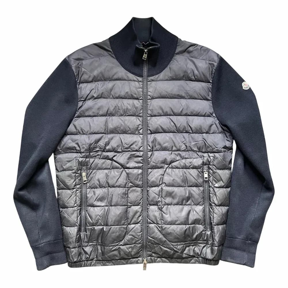MONCLER Tricot Cardigan