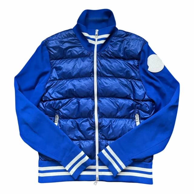 Moncler Maglia Tricot Cardigan
