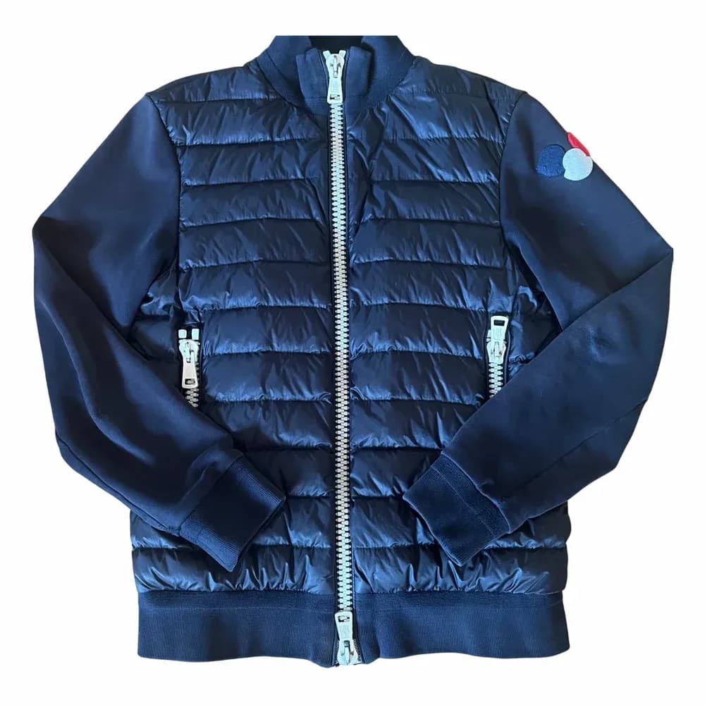 MONCLER Triple Badge Cardigan
