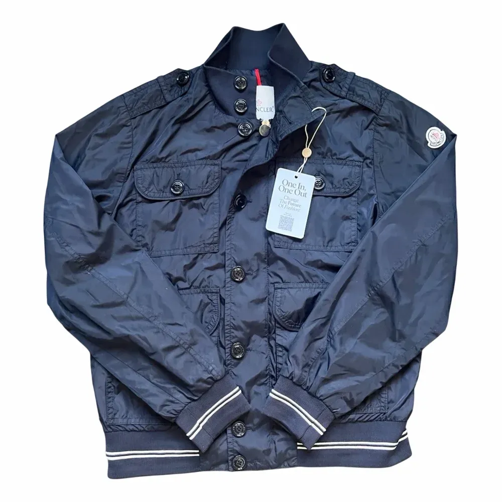 MONCLER Delonix Field Jacket