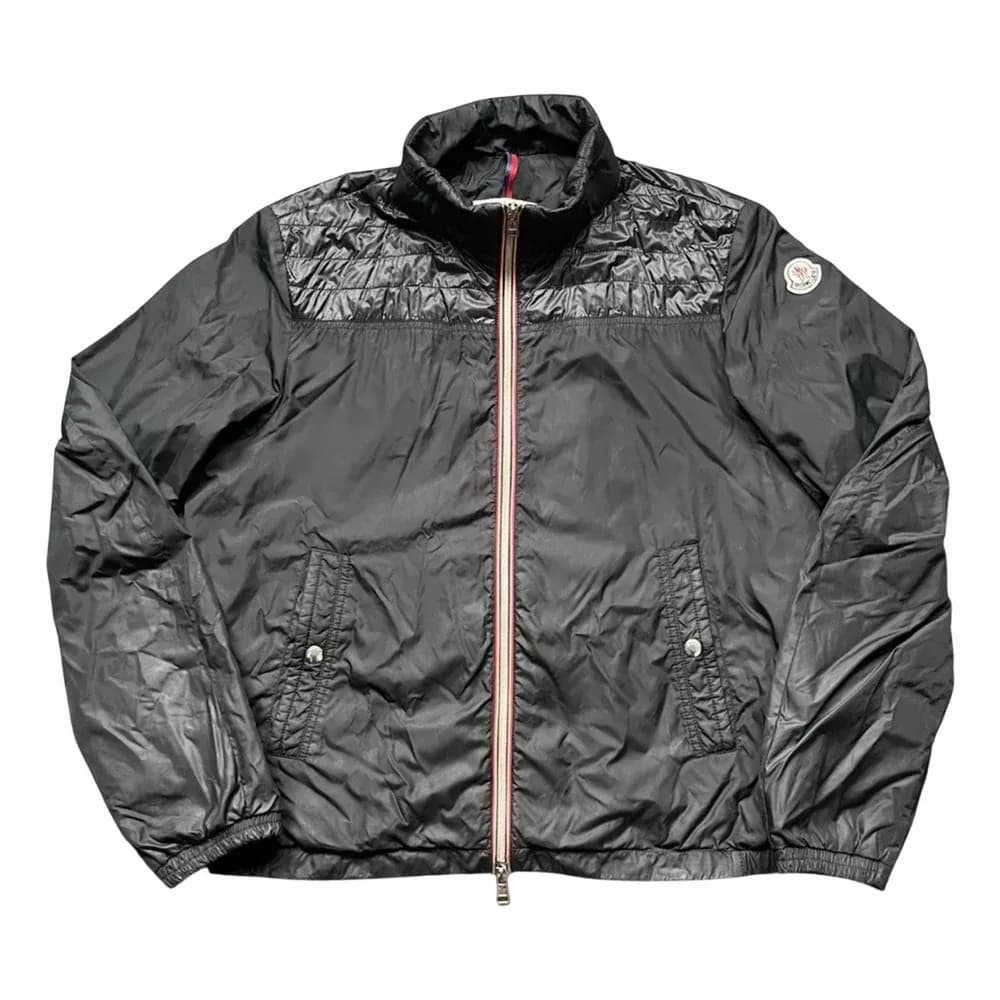 Moncler Portneuf Nylon Jacket