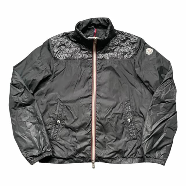 Moncler Portneuf Nylon Jacket