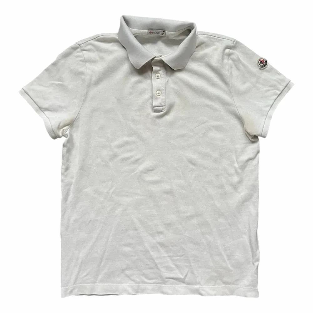 MONCLER Klassisk Piqué-polo