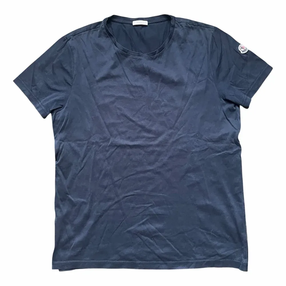 MONCLER Logo Patch T-shirt