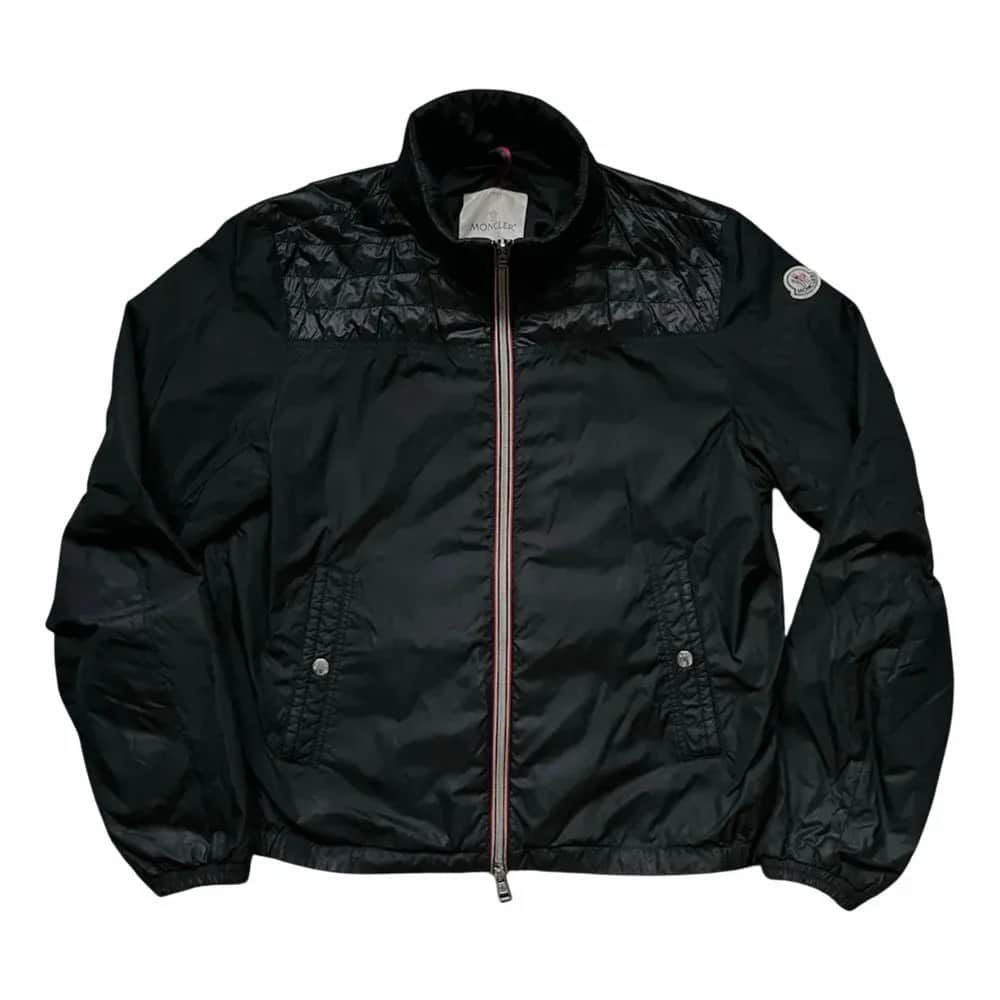 Moncler Portneuf Nylon Jacket