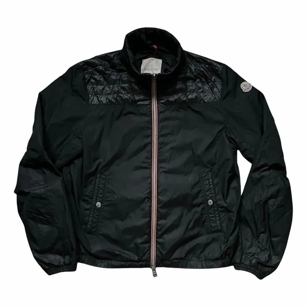Moncler Portneuf Nylon Jacket