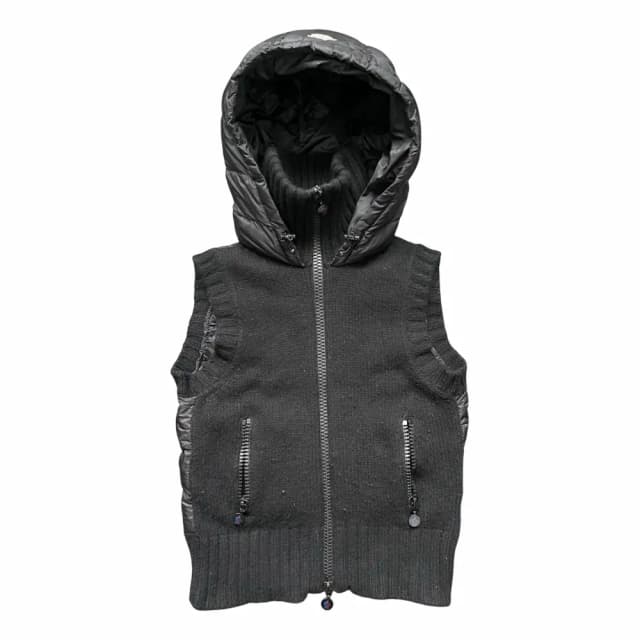 Moncler Hybrid Down Vest