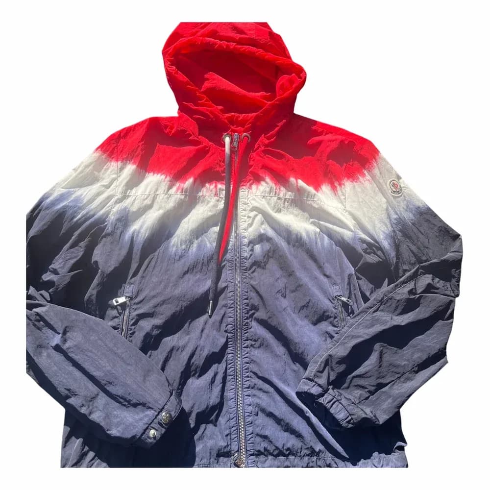 MONCLER Flerfärgad Windbreaker