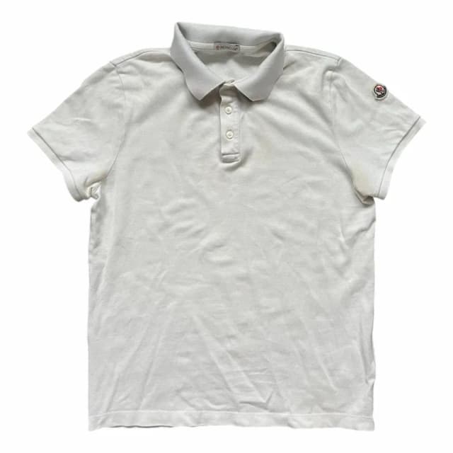 Moncler Maglia Polo Shirt