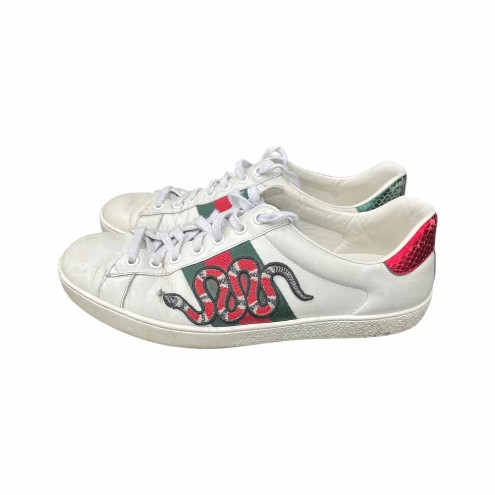 GUCCI Ace Sneaker