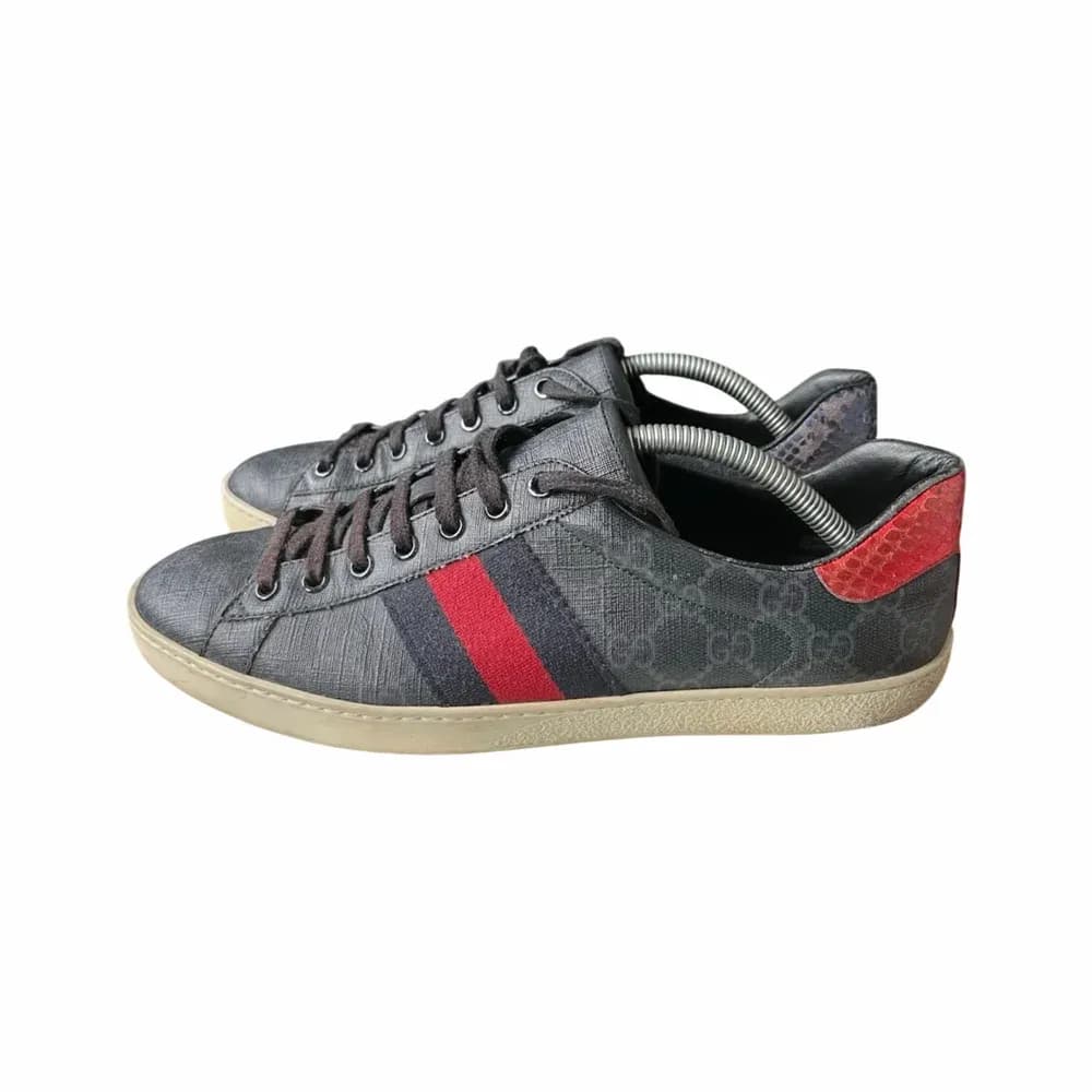 GUCCI Ace GG Monogram
