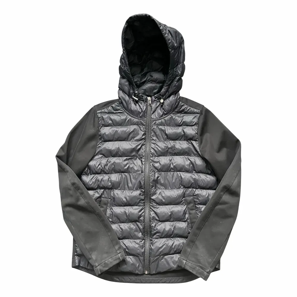 Ralph Lauren Nolan Hybrid Hooded Jacket