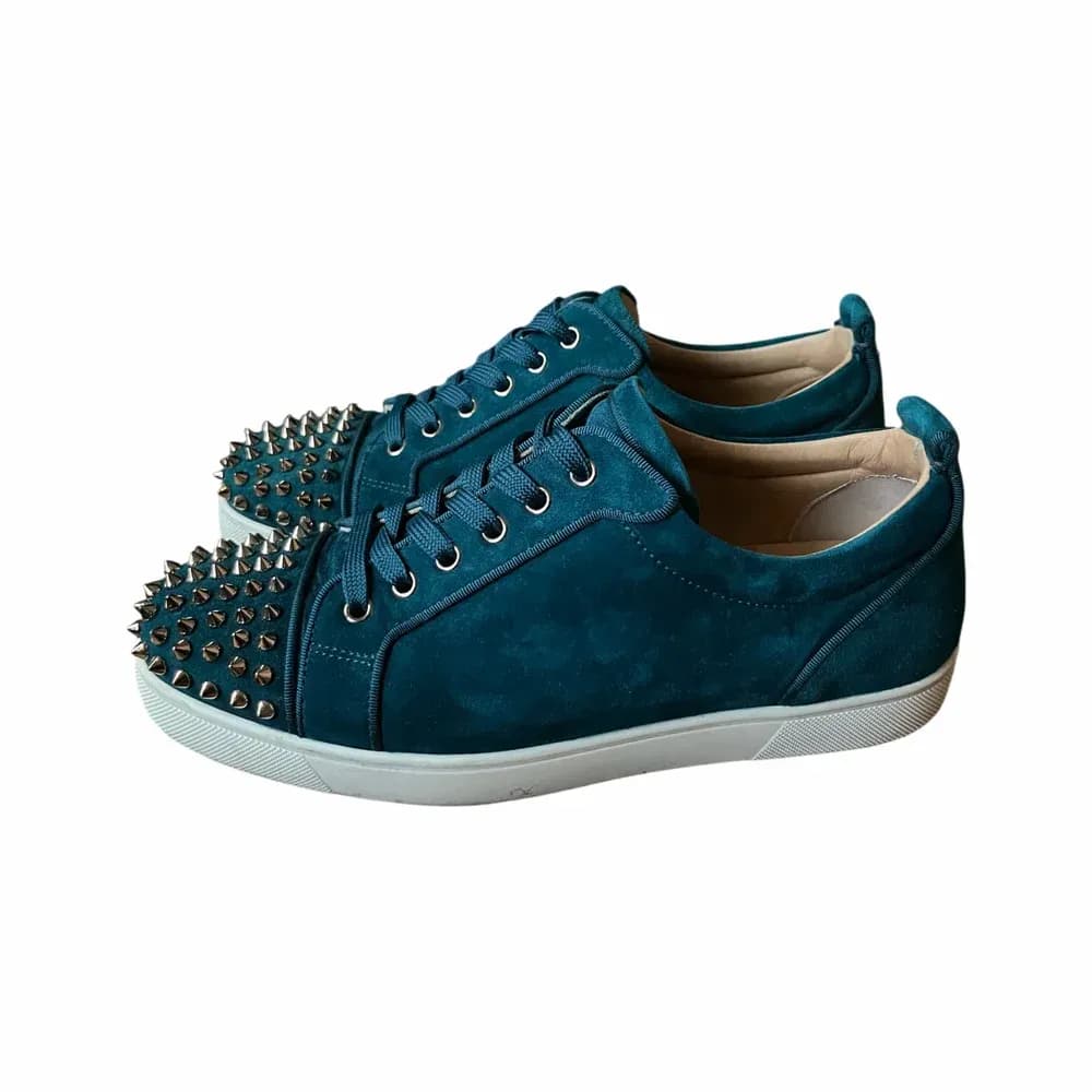 Christian Louboutin Louis Junior Spikes