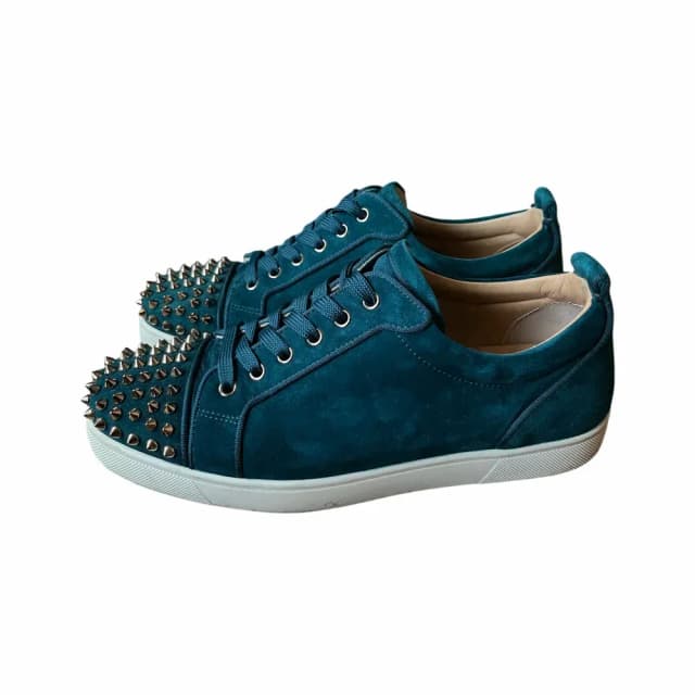 Christian Louboutin Louis Junior Spikes