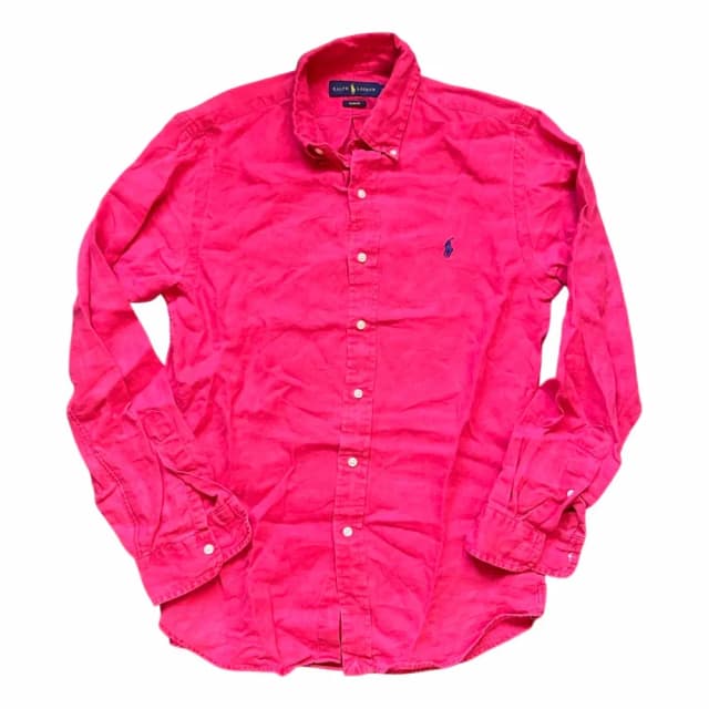 Ralph Lauren Linen Shirt