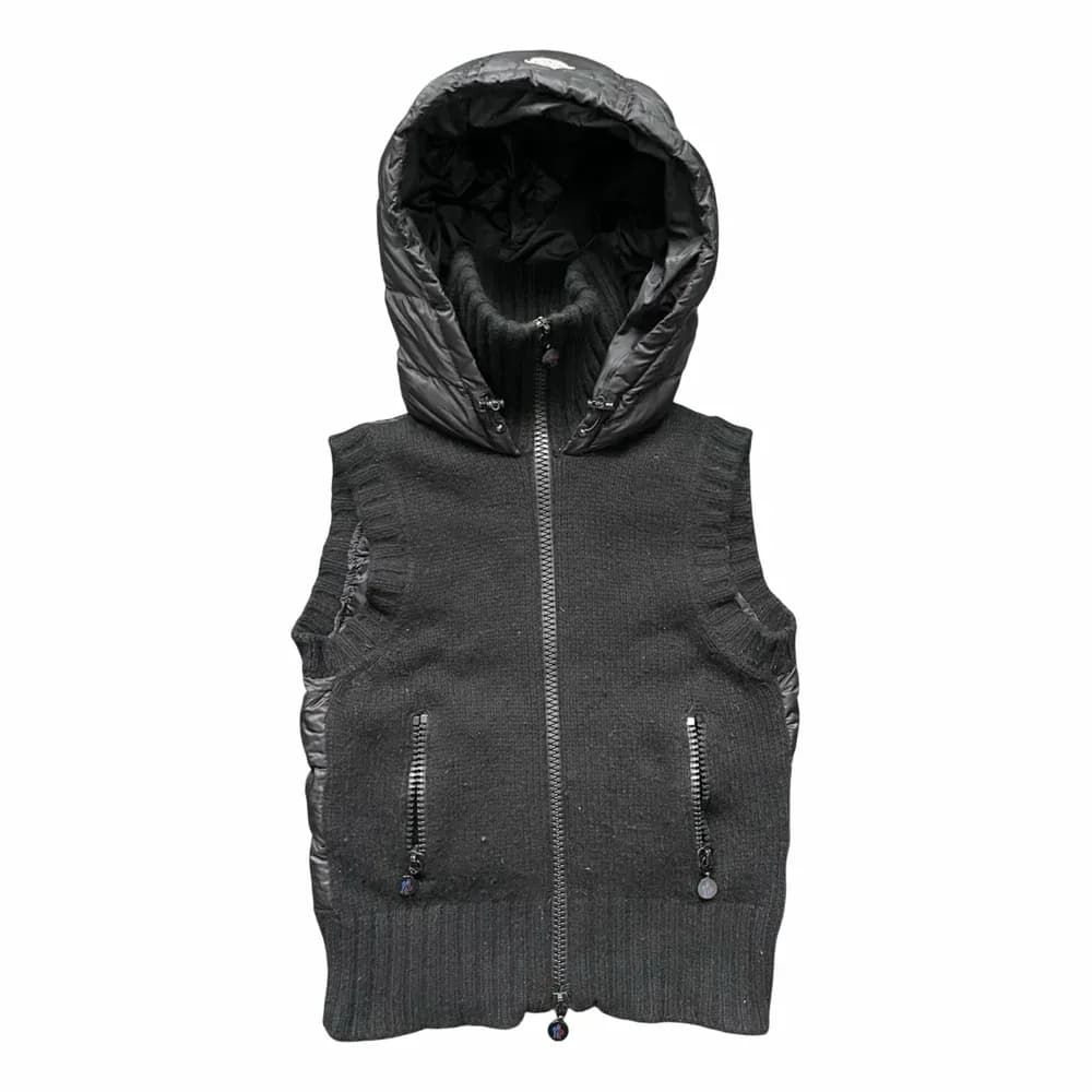MONCLER Vadderad Dunväst